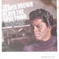 James Brown Plays The Real Thing