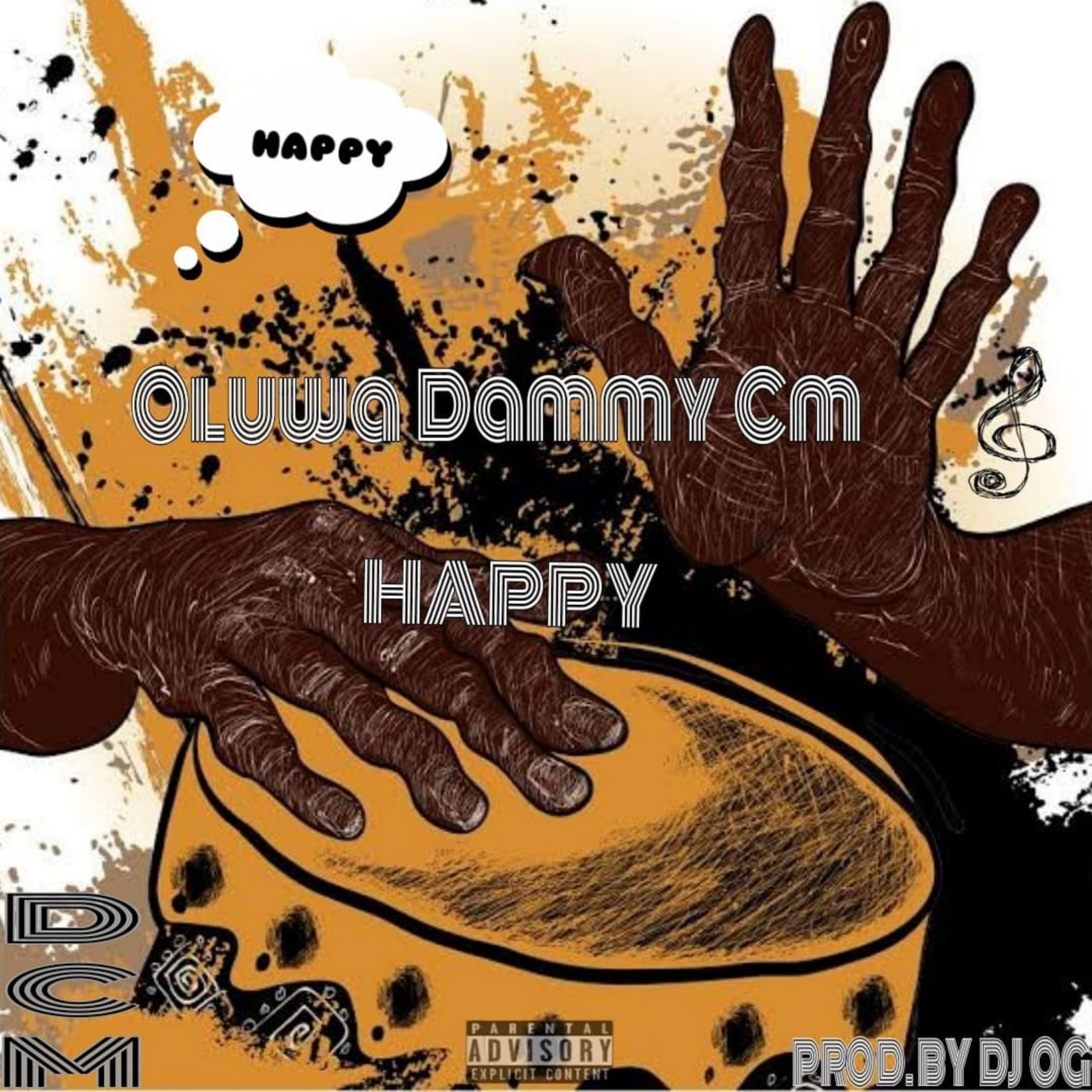 Happy - Oluwa Dammy Cm - 专辑 - 网易云音乐