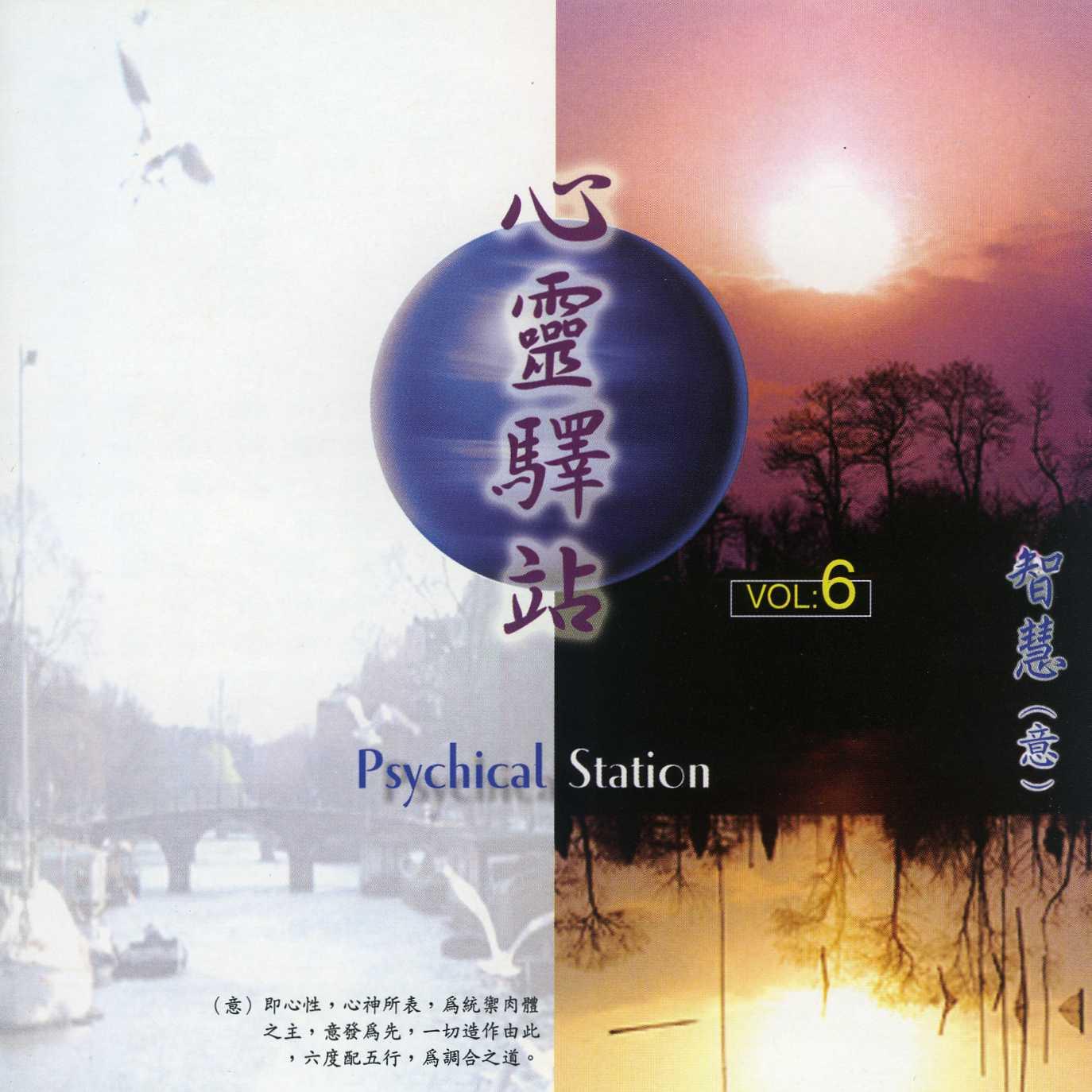 心灵驿站VOL6 (意)