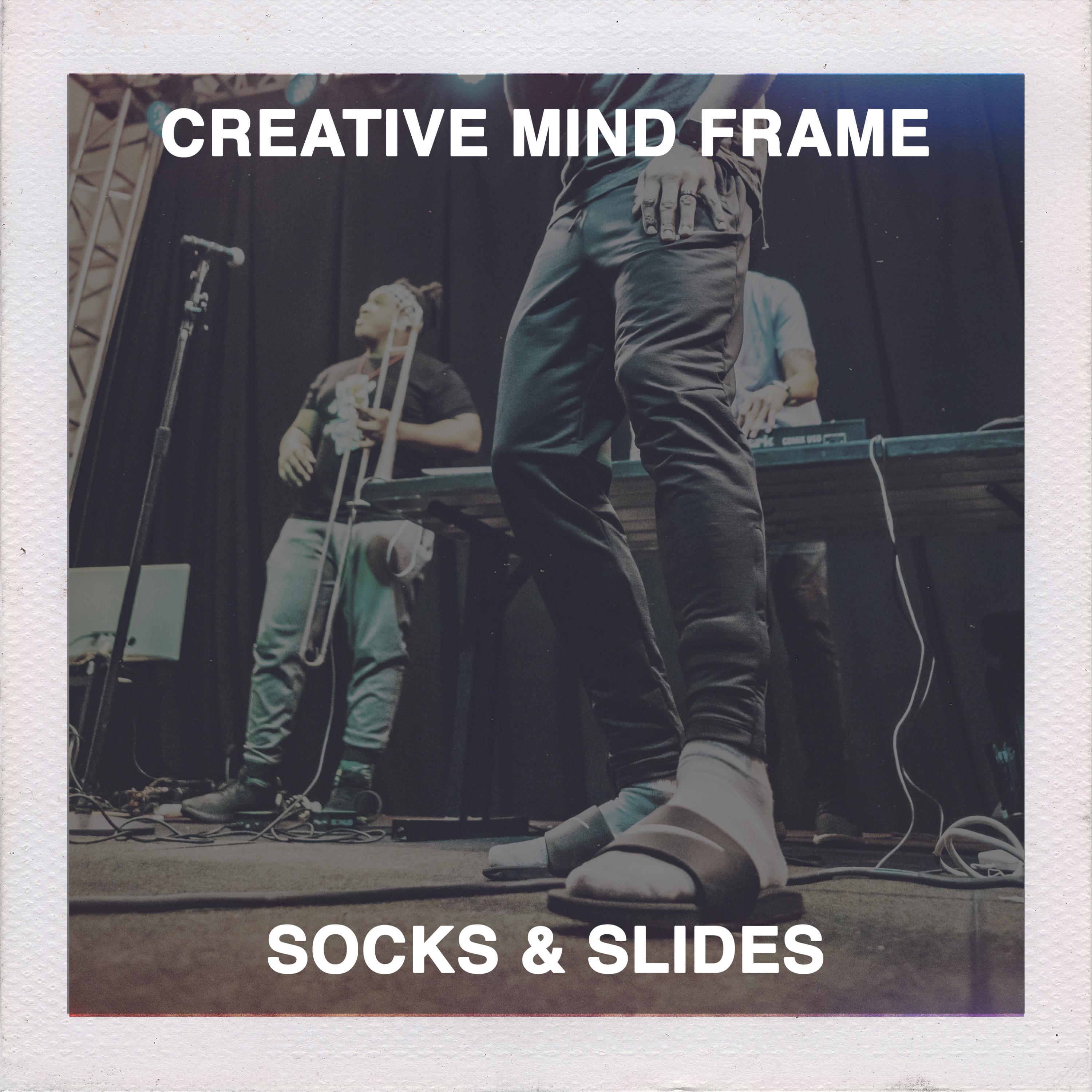 Creative Mind Frame - Socks & Slides (feat. BW & 2 Mello)