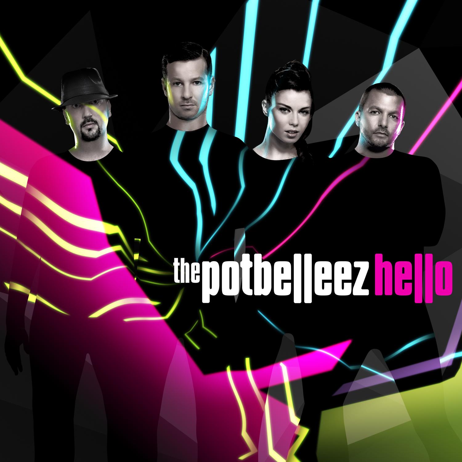 The Potbelleez - Hello (Sneaker Fox Remix)