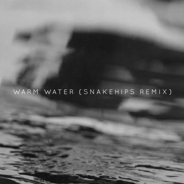 Warm Water (Snakehips Remix)专辑