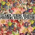 Vitamin String Quartet Performs Regina Spektor