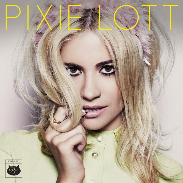 Pixie Lott专辑