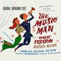 Marian the Librarian - The Music Man (钢琴伴奏)