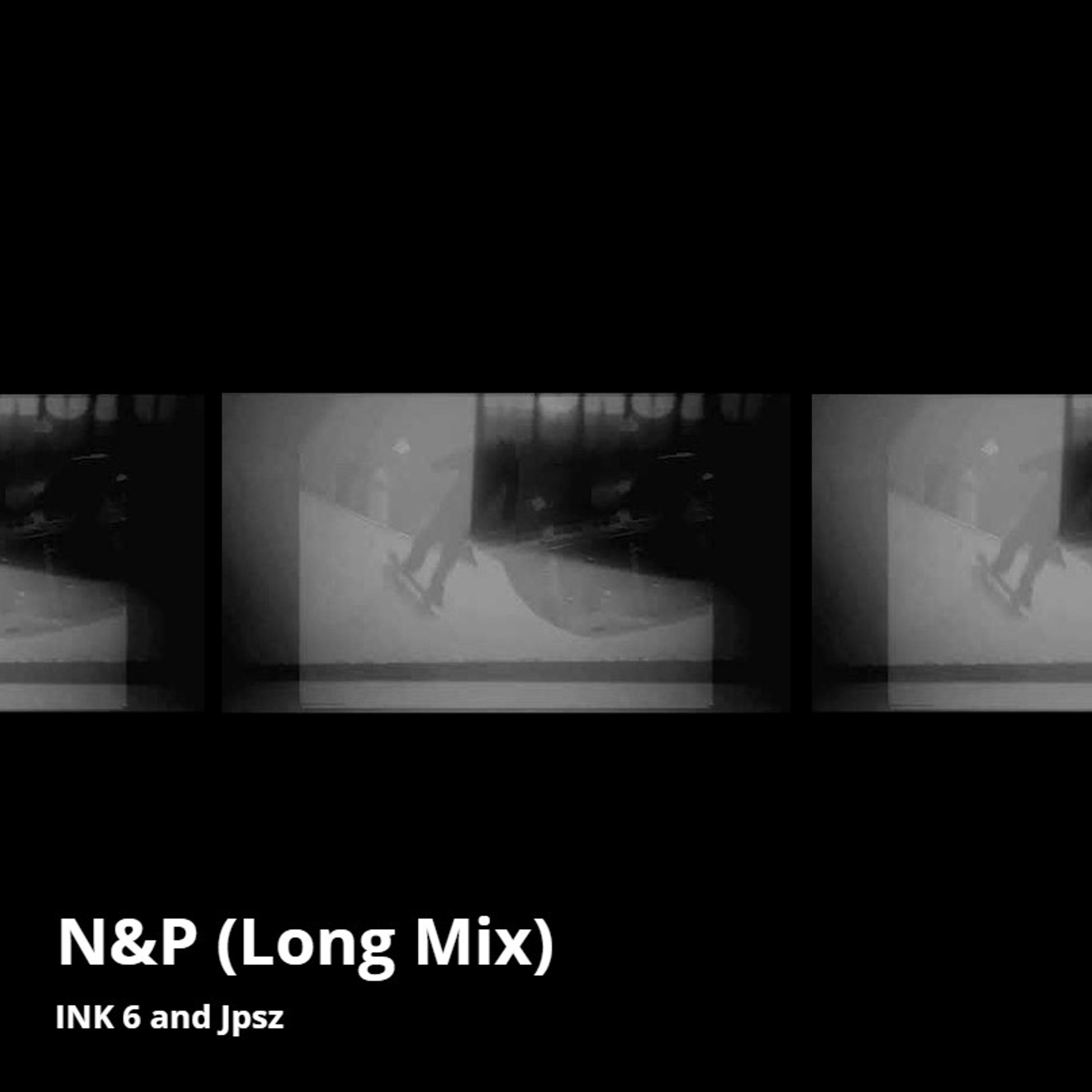 Ink 6 - N&P (Long Main Mix)