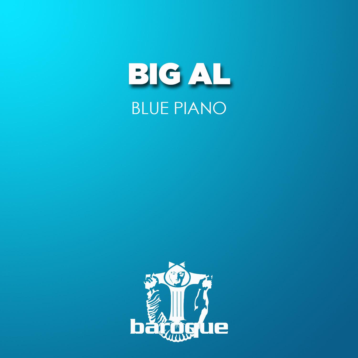 Blue Piano