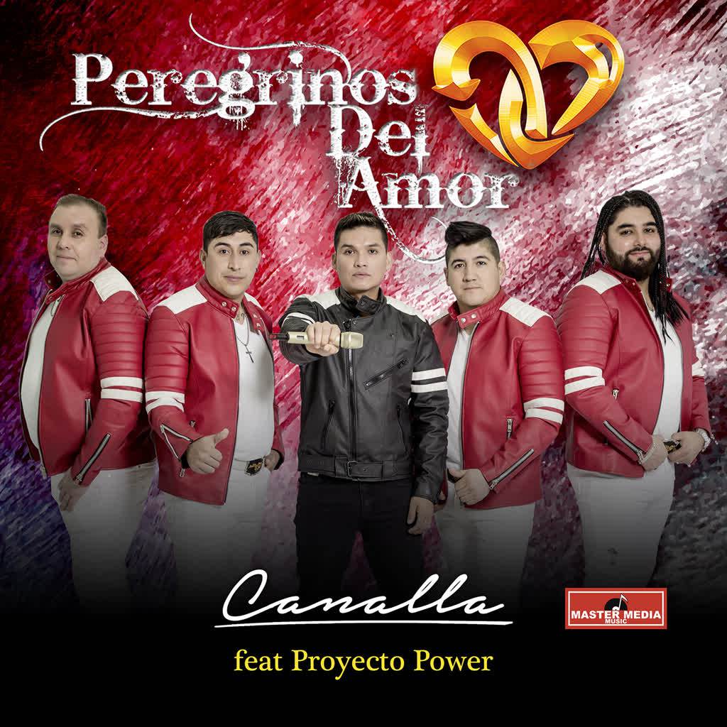 Peregrinos del Amor - Canalla