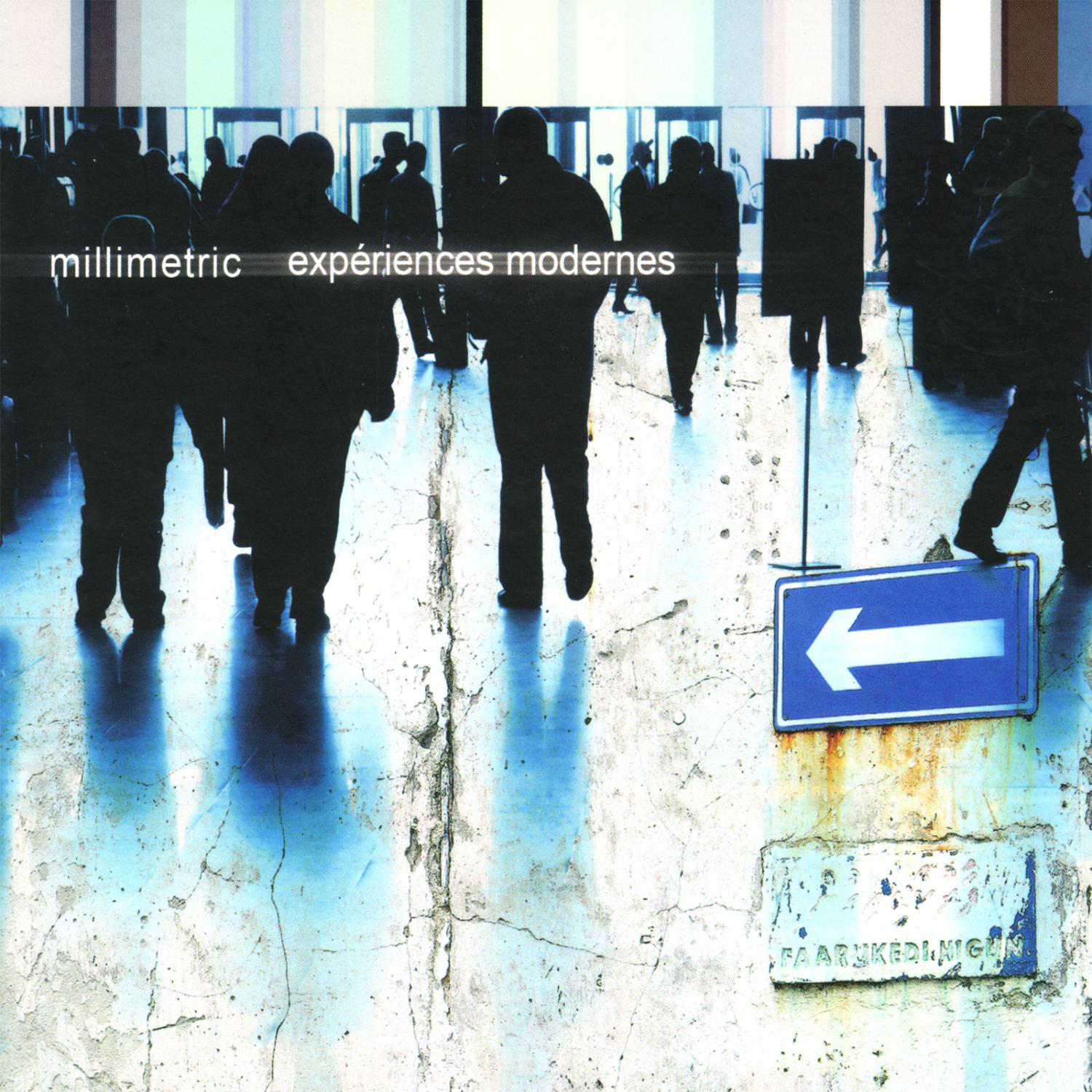 Millimetric - Prejudicial Silence