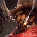 麦克雷Mccree