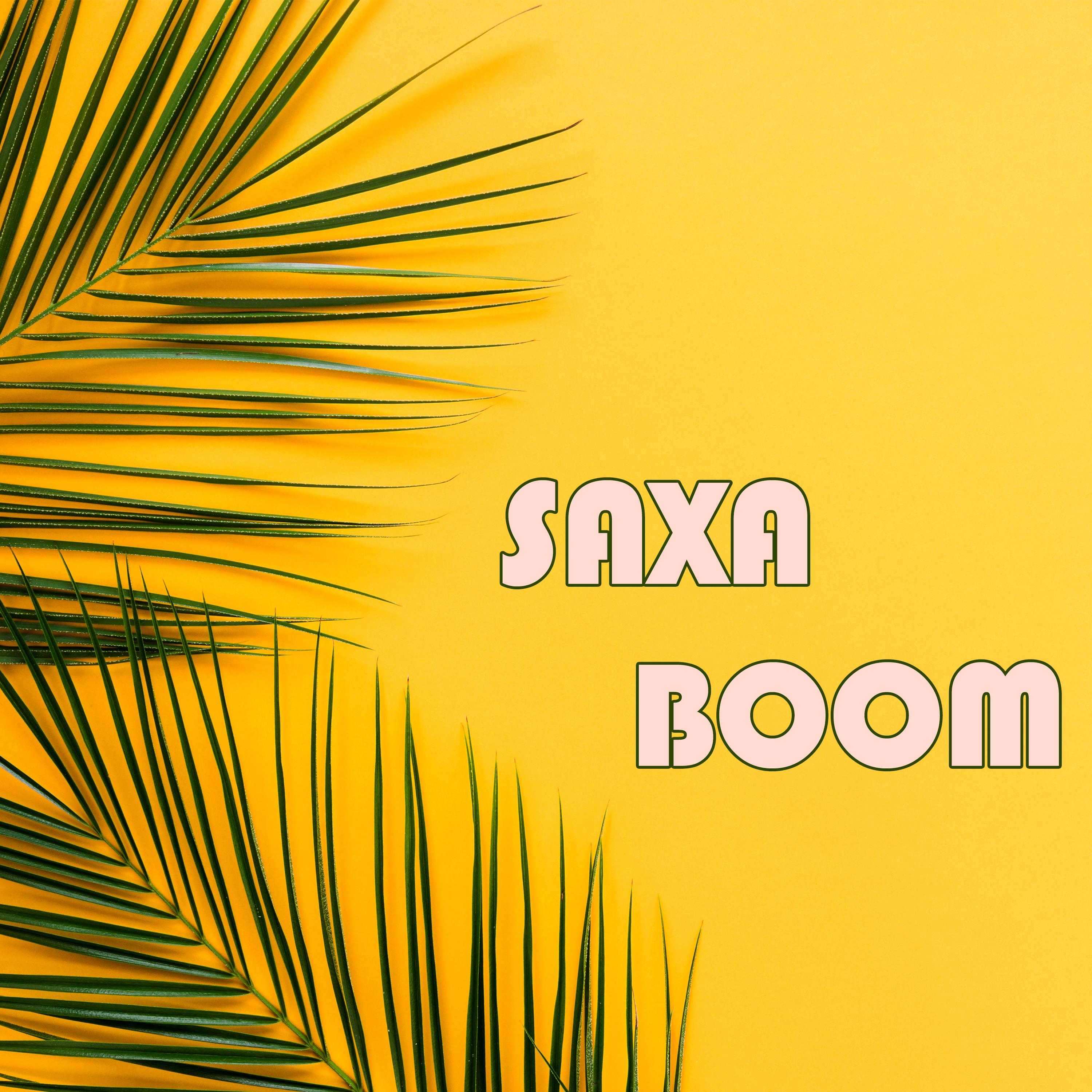 Saxaboom
