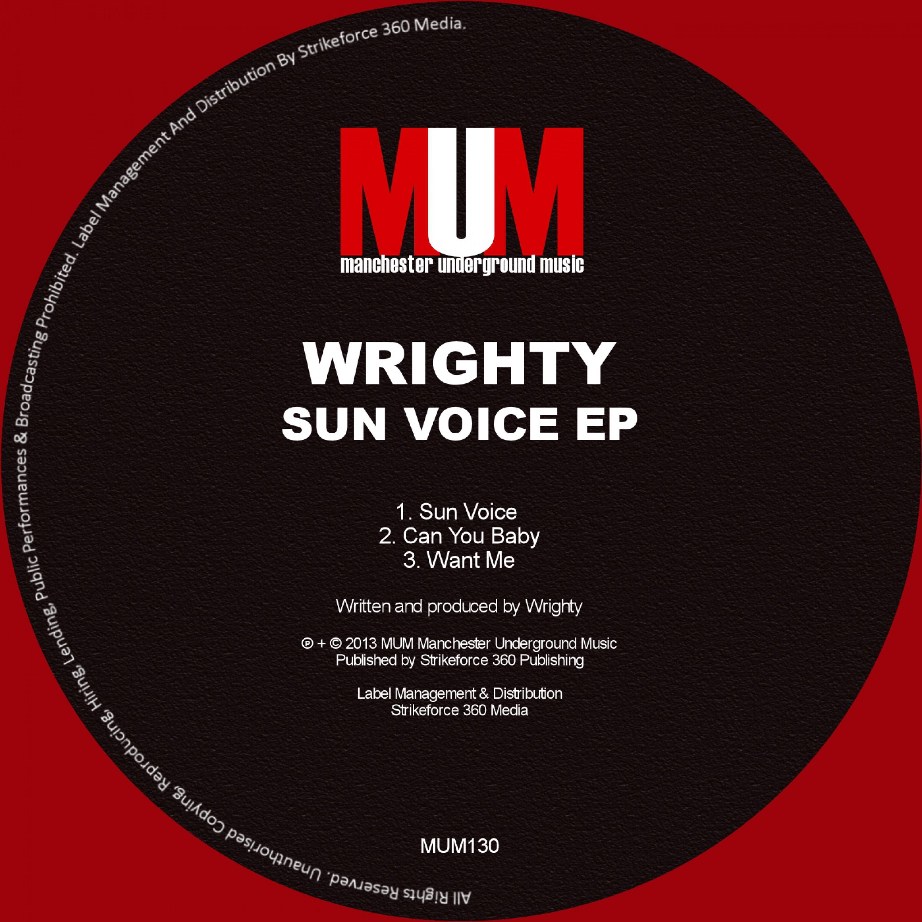 Sun Voice EP