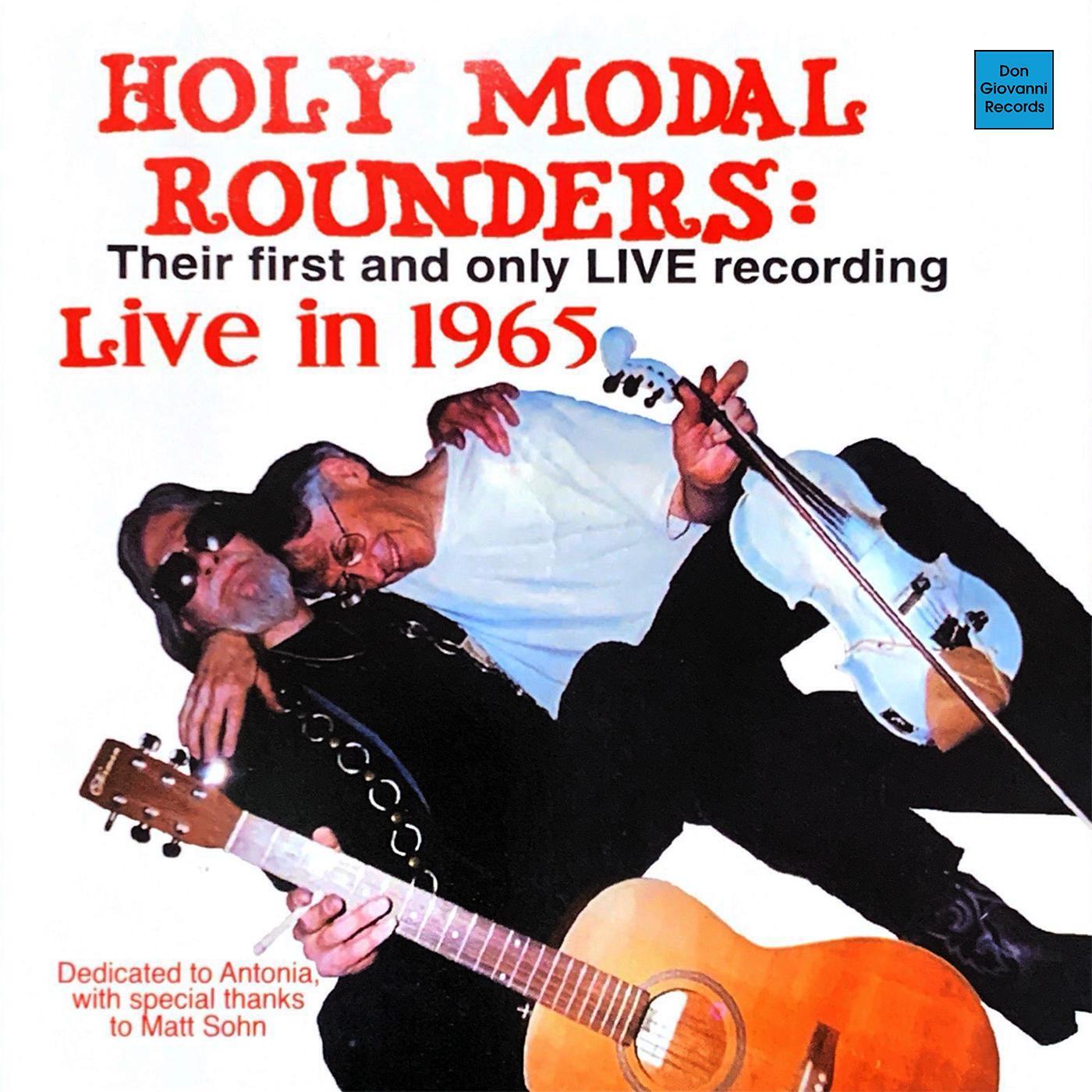 Live in 1965