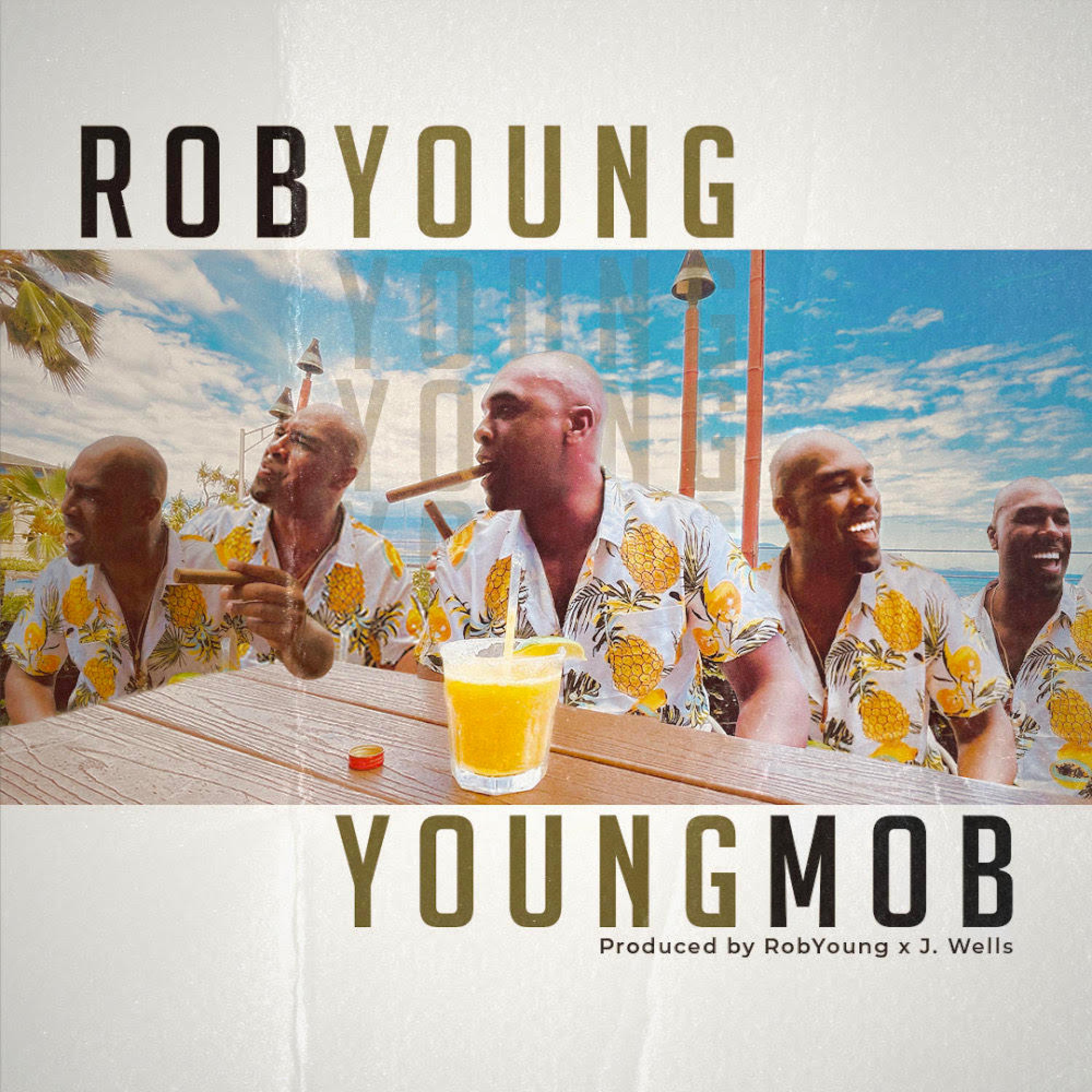 Young Mob (feat. Amanda Perez)