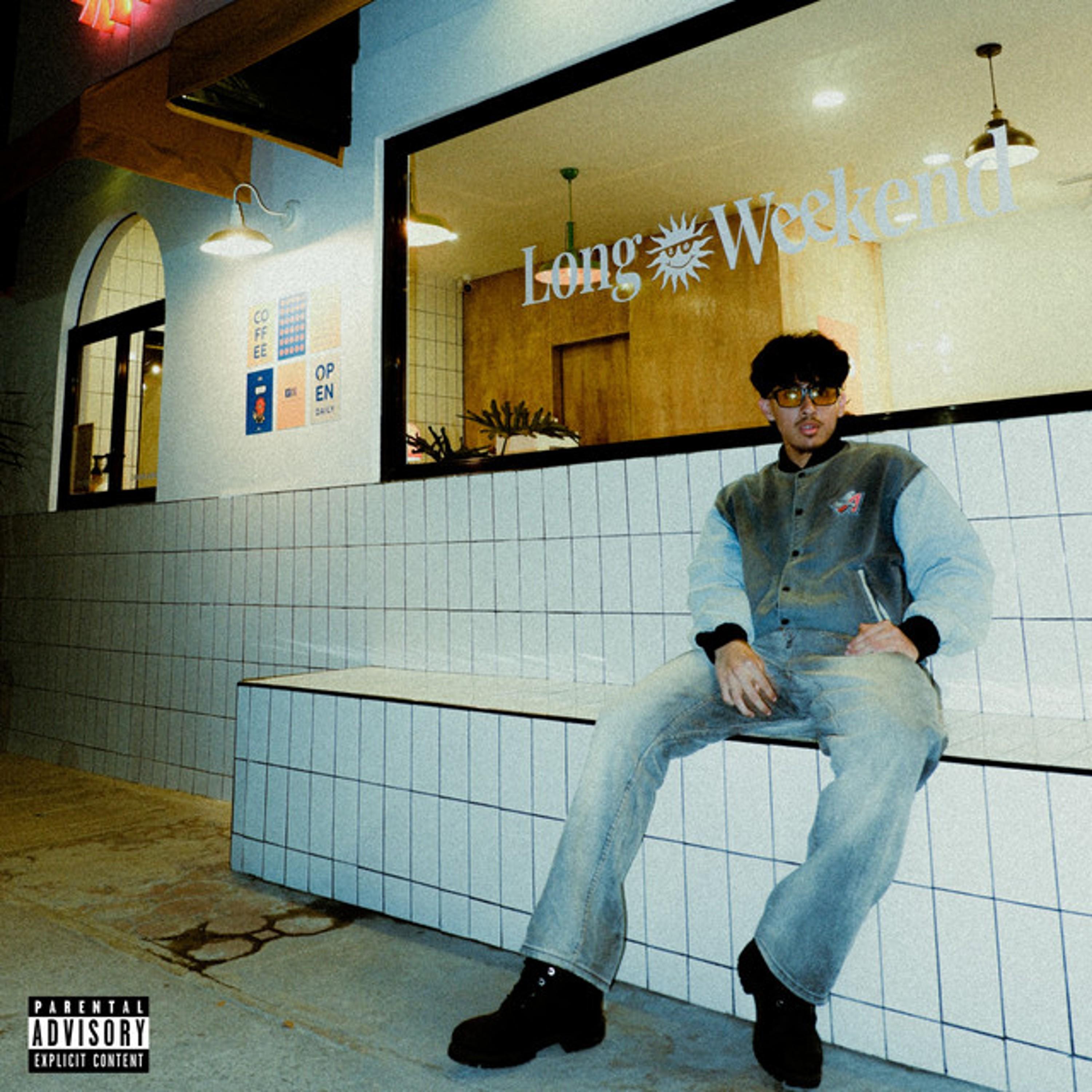 he's just a friend (don't worry)