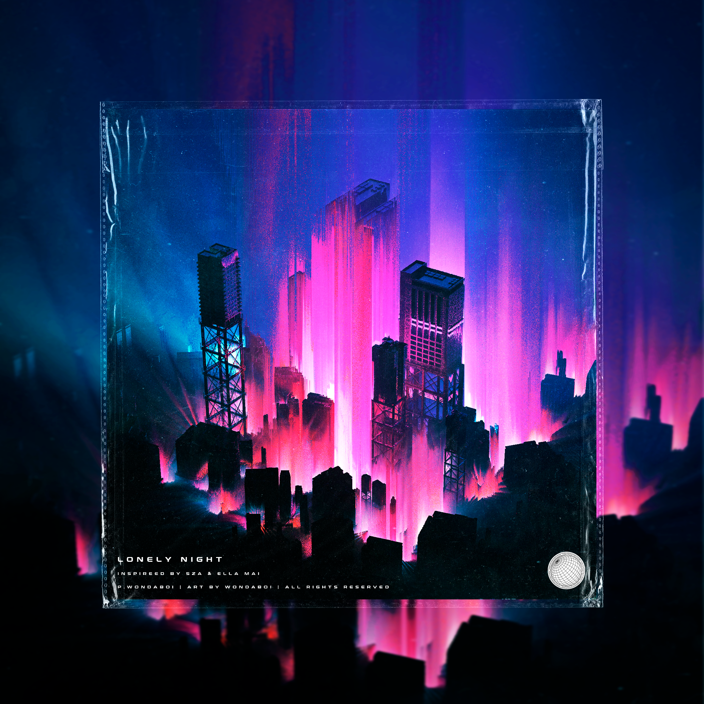 ·lonely night· | sza & ella mai type beat