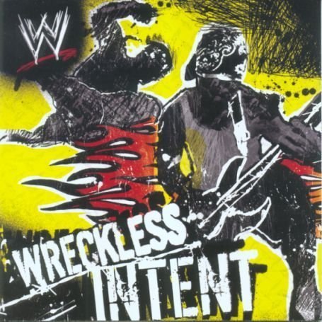 WWE Wreckless Intent专辑