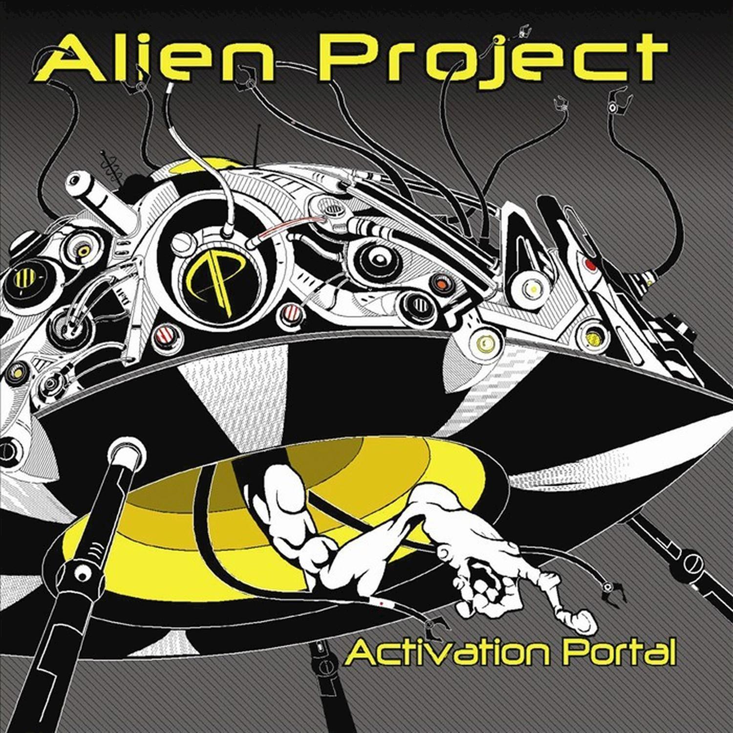 Alien Project - Super Buster