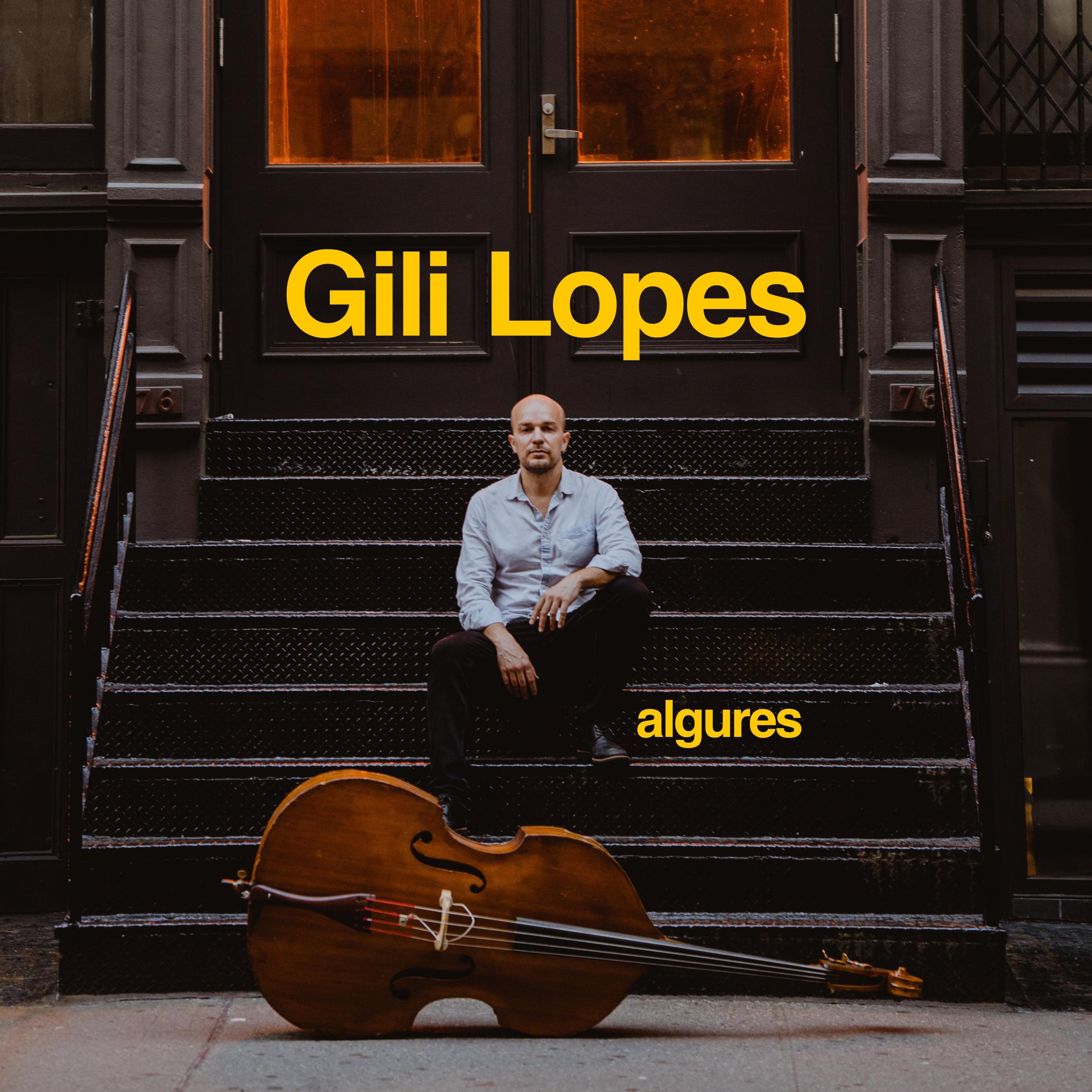 Gili Lopes - Antalya (feat. John Ellis, Ari Hoenig, Vinícius Gomes, Helio Alves & Rogerio Boccato)