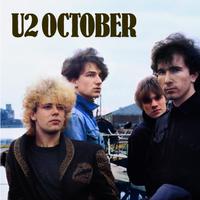 October - U2 (unofficial Instrumental)