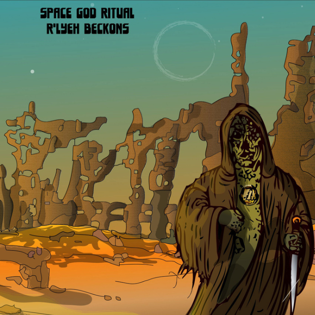 R'lyeh Beckons