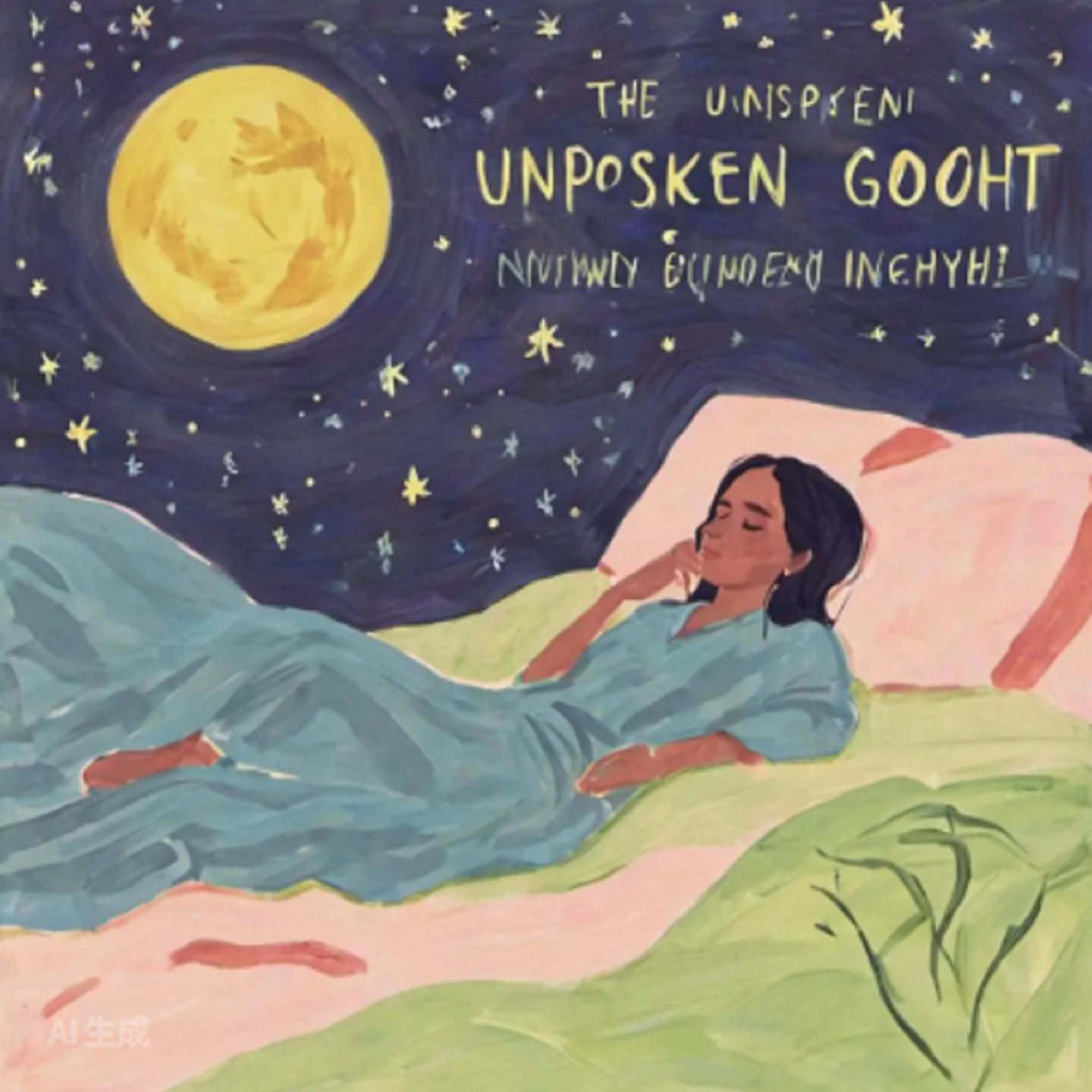 忍住 (我把想念忍住)