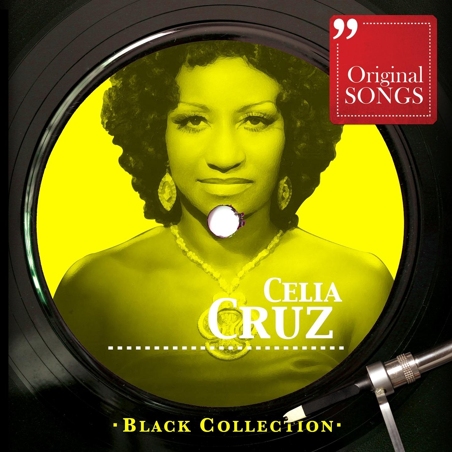 Black Collection Celia Cruz