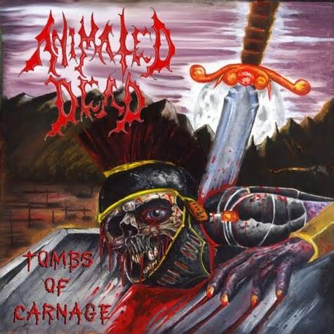 Tombs Of Carnage