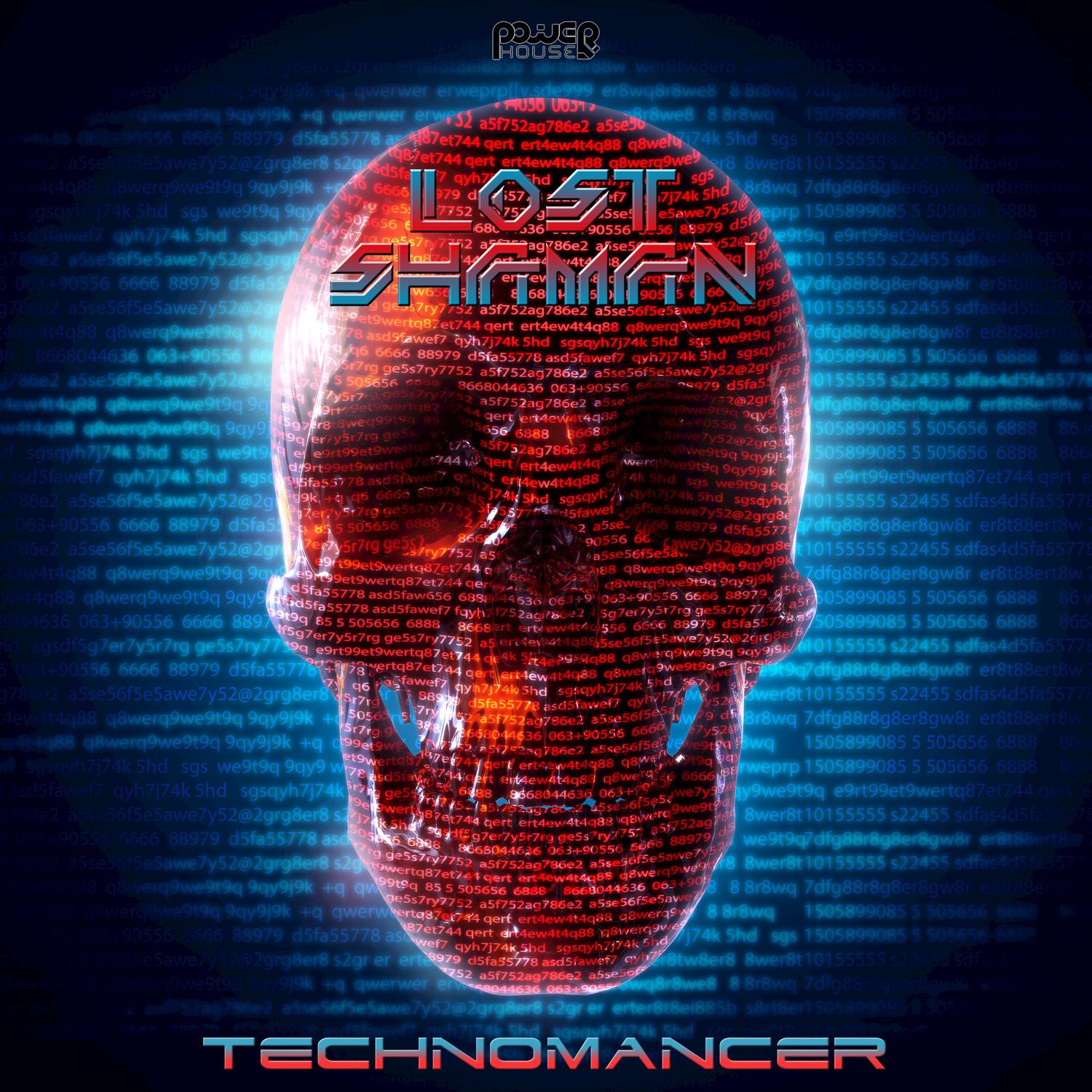 Technomancer专辑