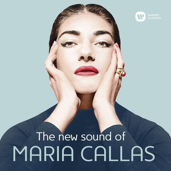 The New Sound of Maria Callas专辑