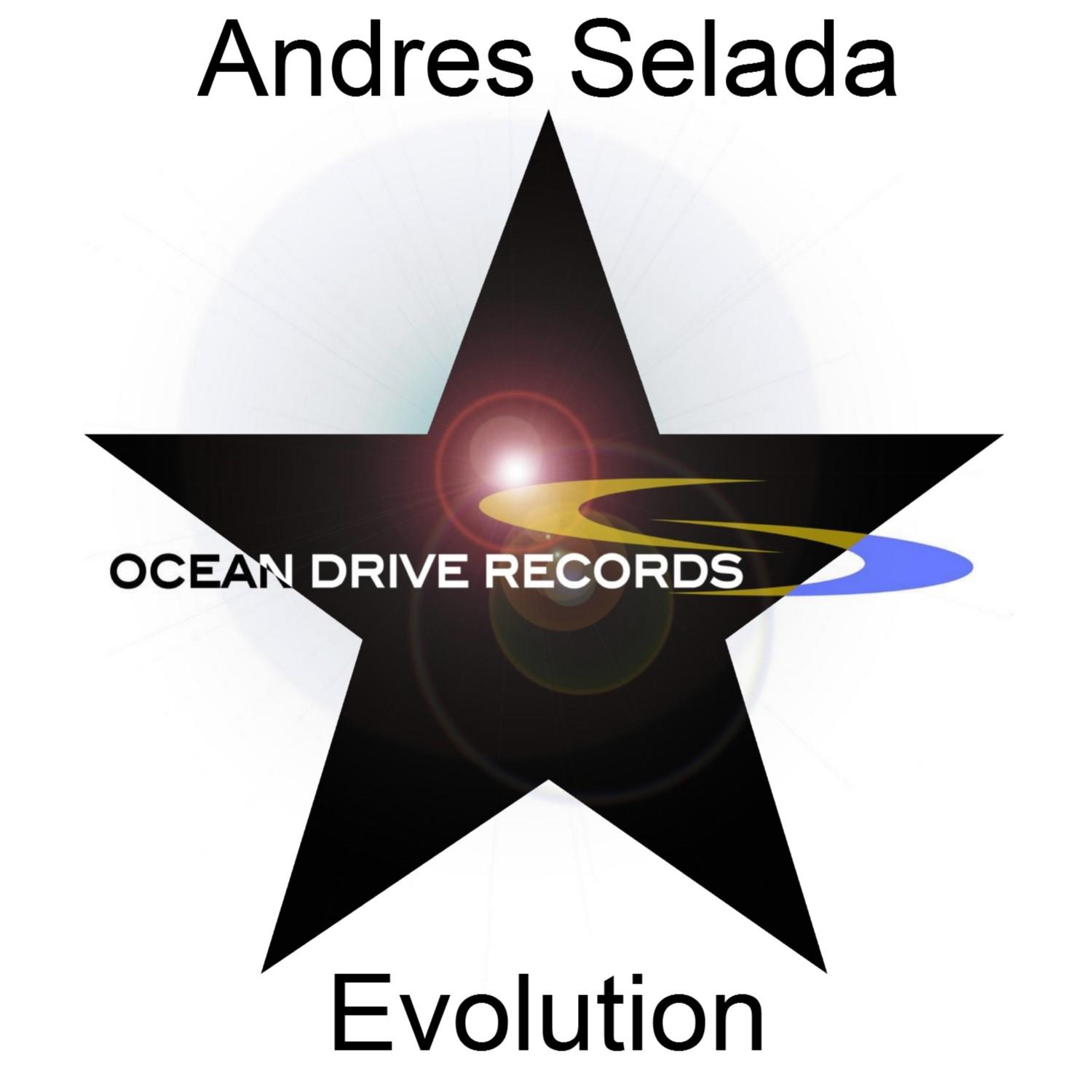 Andres Selada - Sea Waves