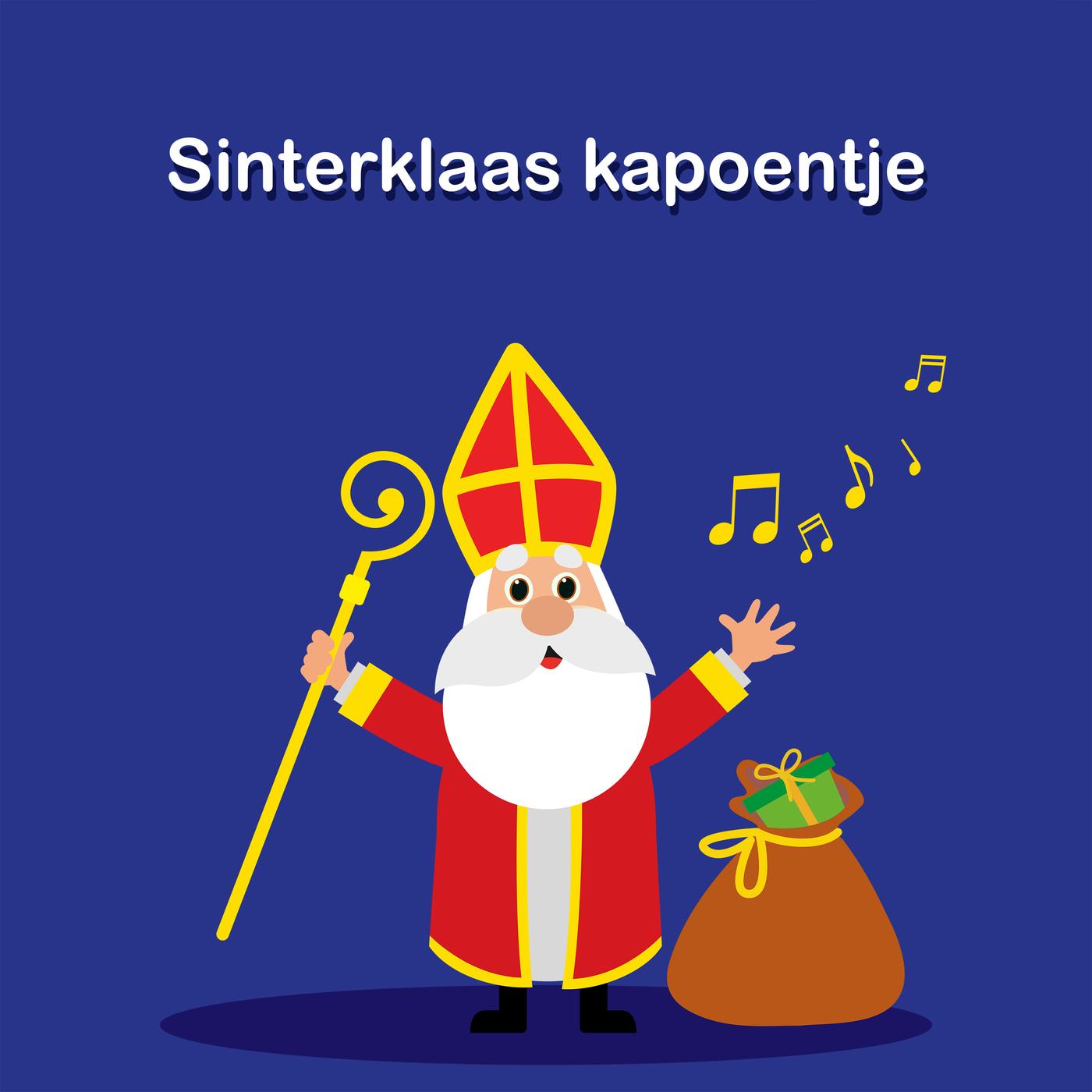 Sinterklaas Kapoentje