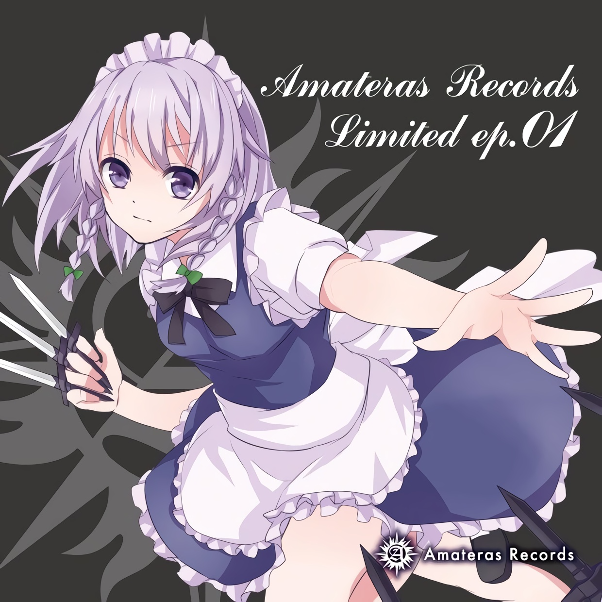 Amateras Records Limited ep.01