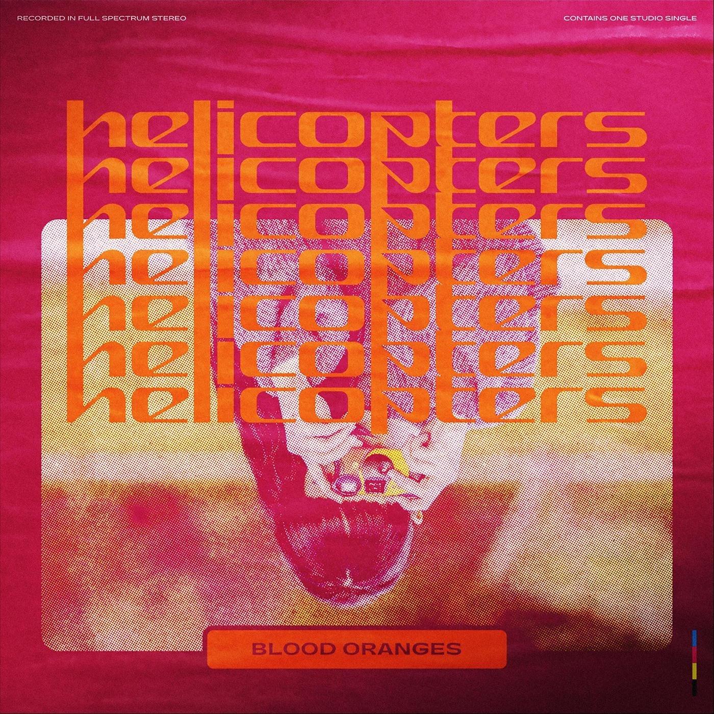 Blood Oranges