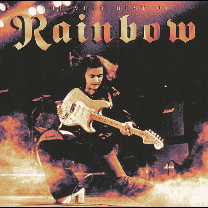 The Best Of Rainbow专辑