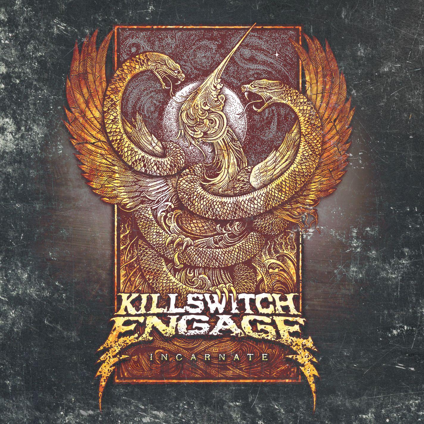 Killswitch Engage - It Falls on Me