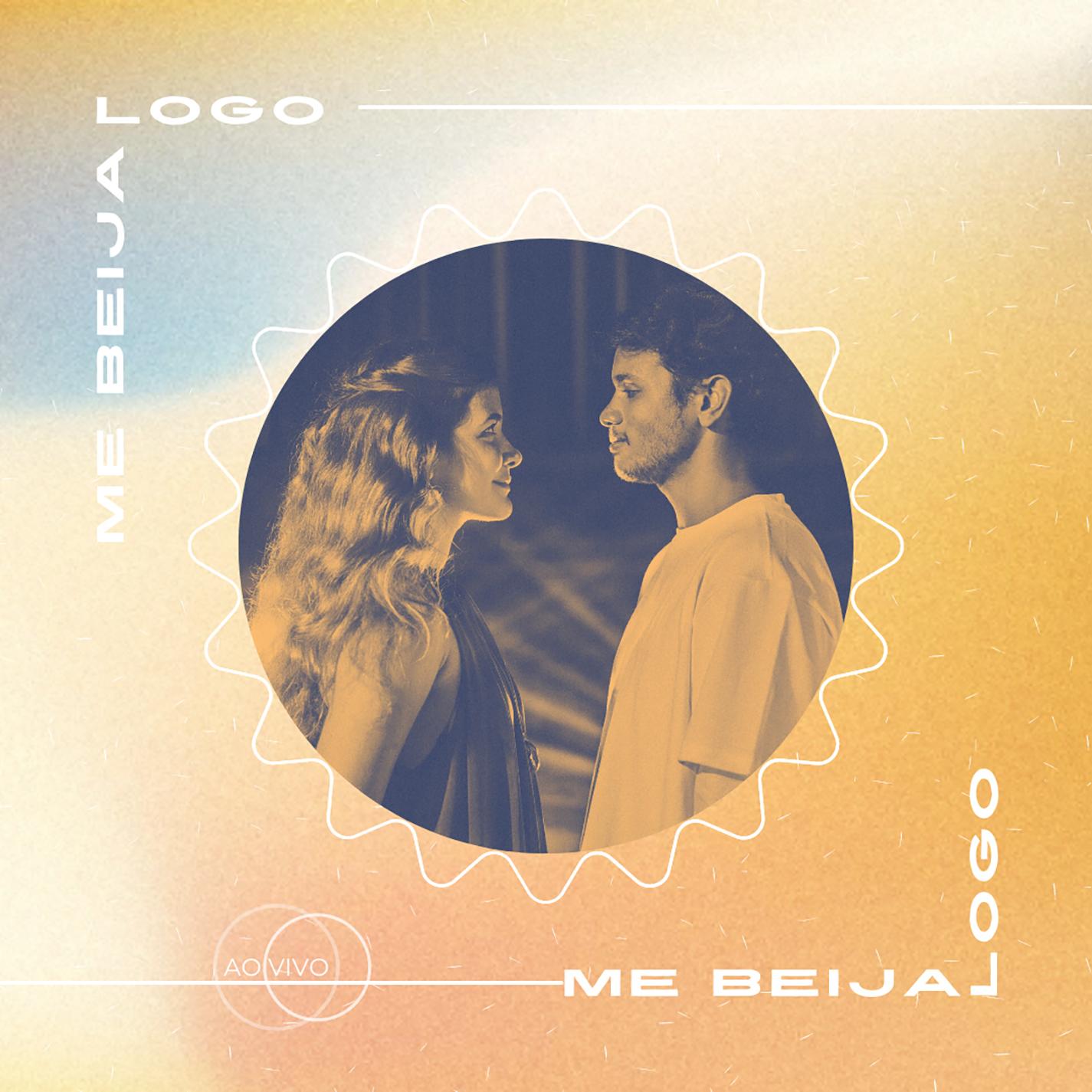 Me Beija Logo (Ao vivo)