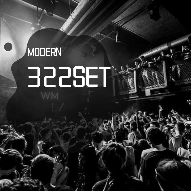 8D -Dj.And- 2023.3.22.BOUNCE（MODERN remix）