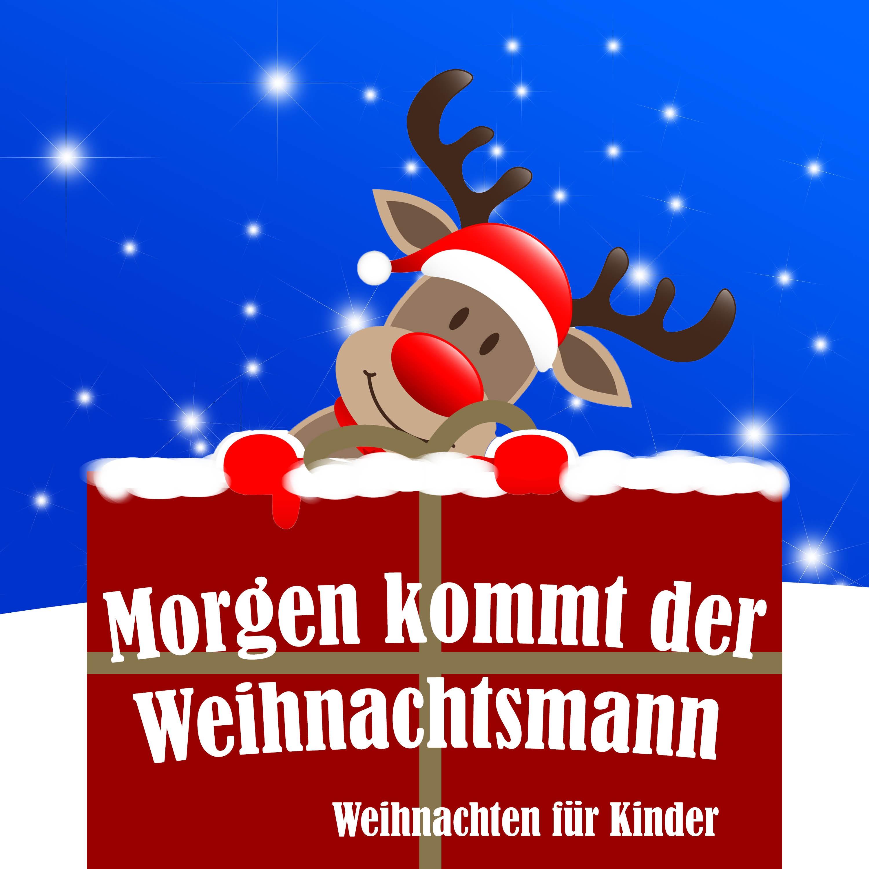 Morgen kommt der Weihnachtsmann