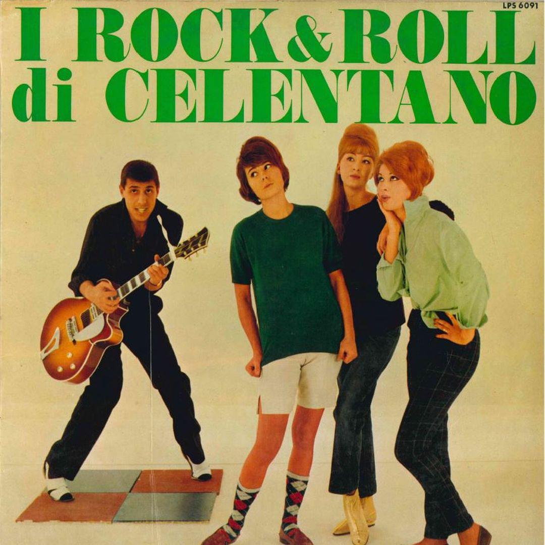 I Rock & Roll di Celentano专辑