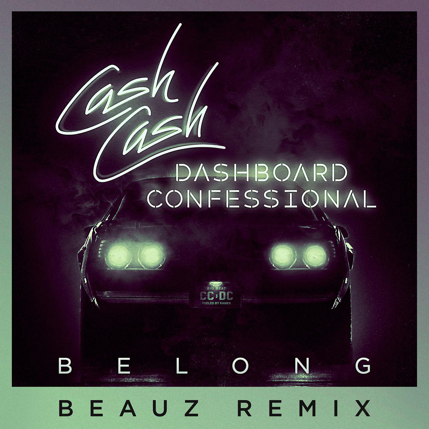 Belong (BEAUZ Remix)专辑