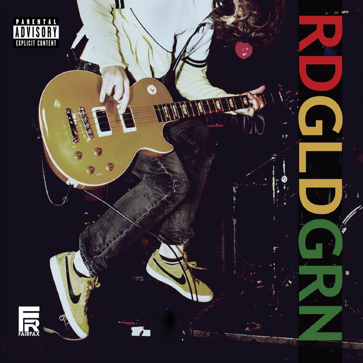 RDGLDGRN - Hey O