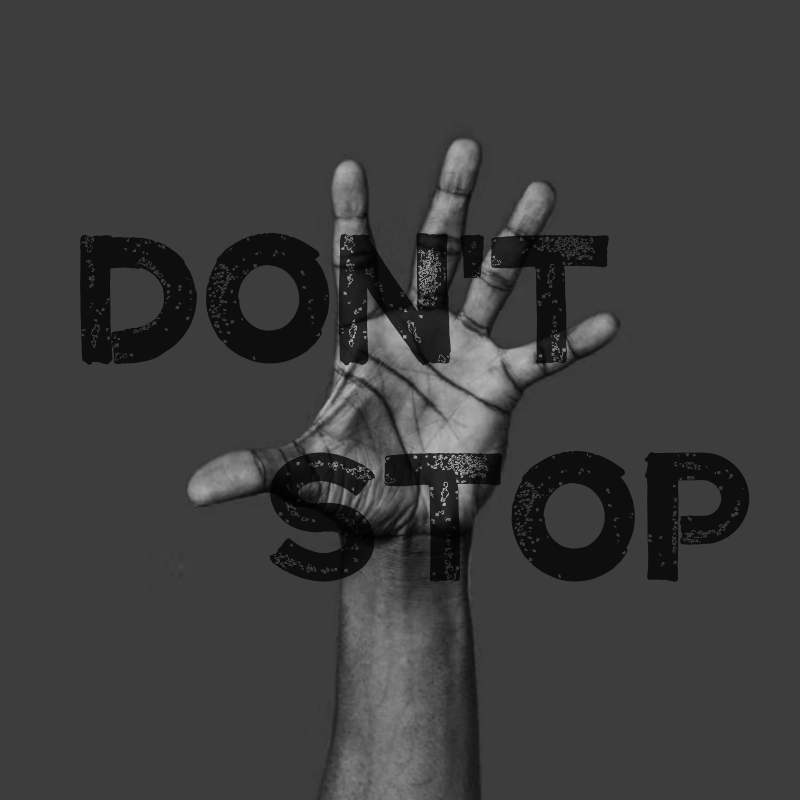 Don‘t Stop Cypher
