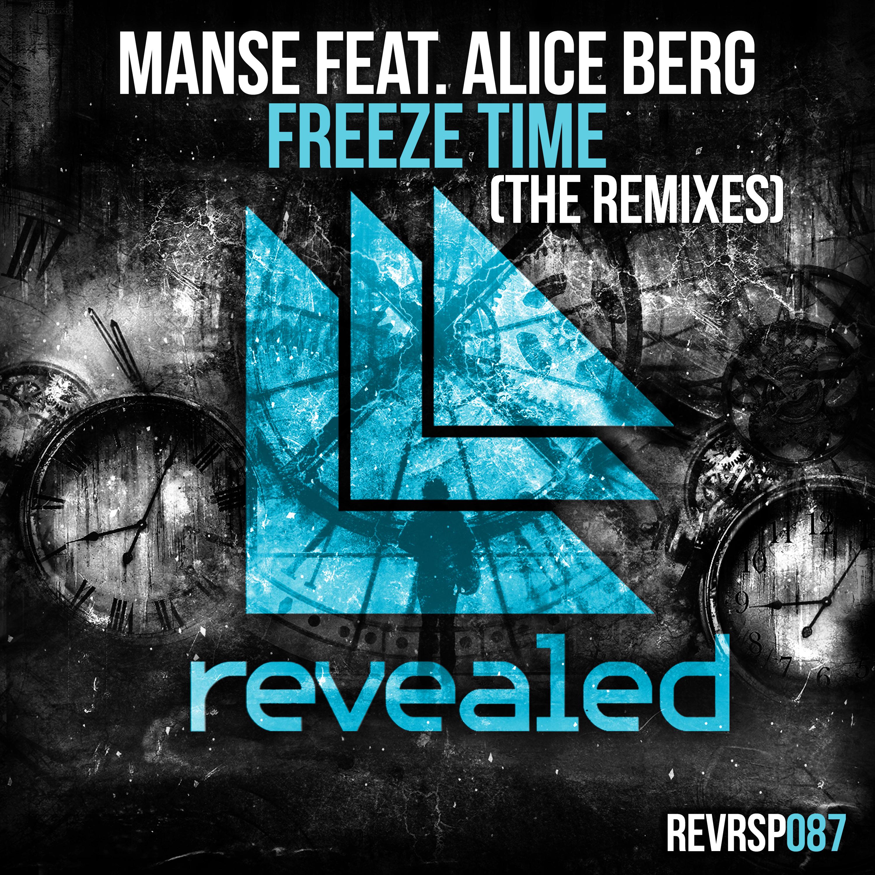 Freeze Time (The Remixes)专辑