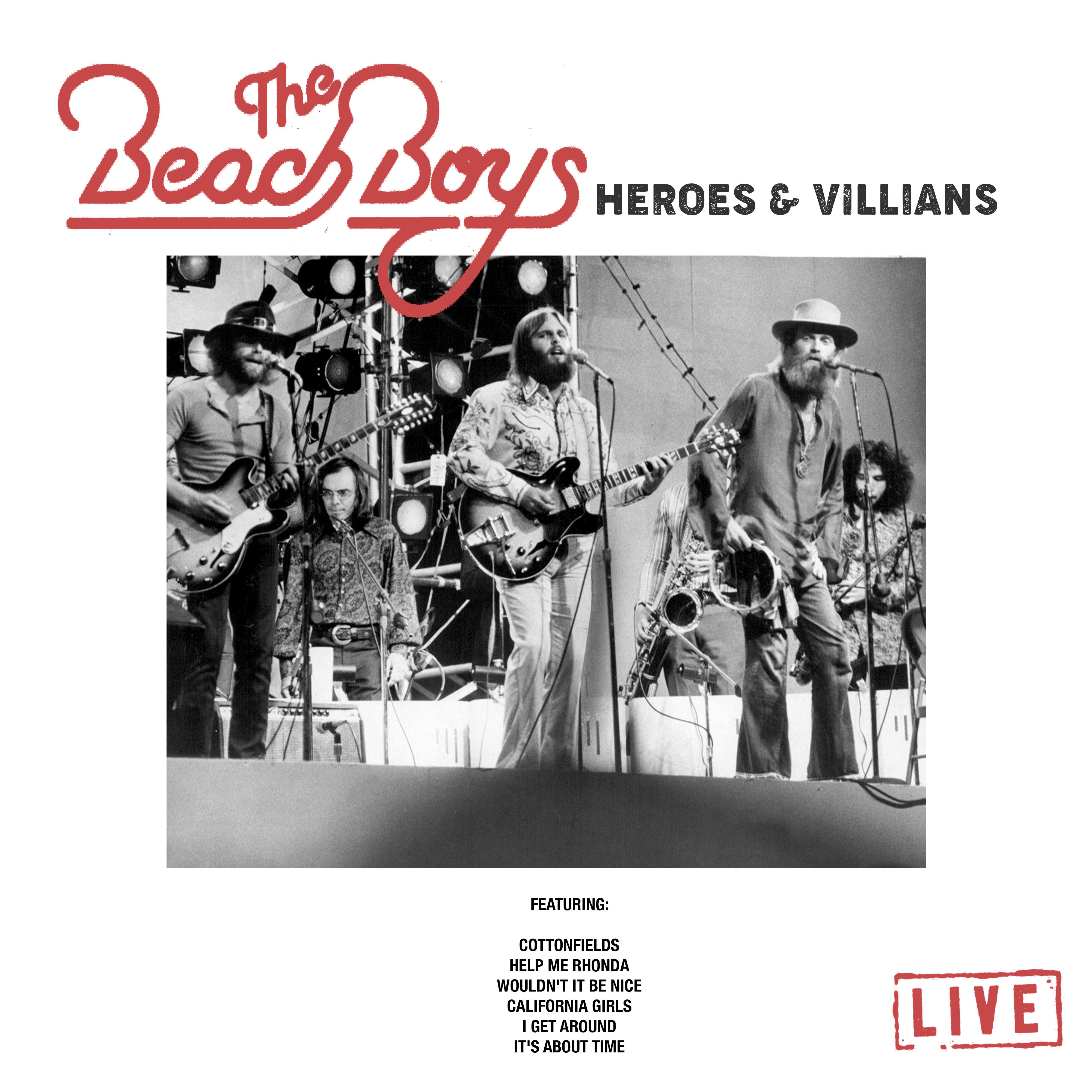 Heroes & Villians (Live)