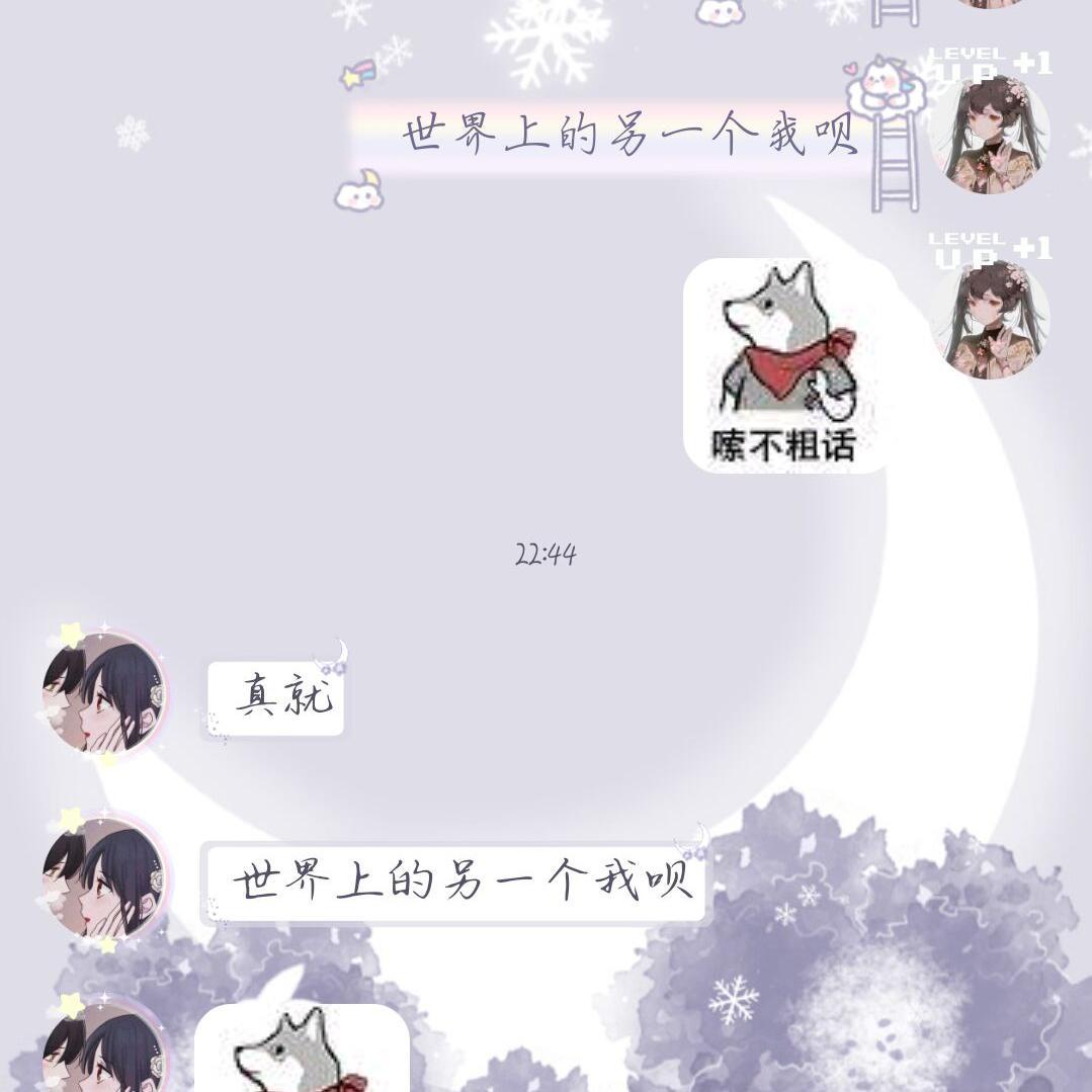 世界上的另一个我