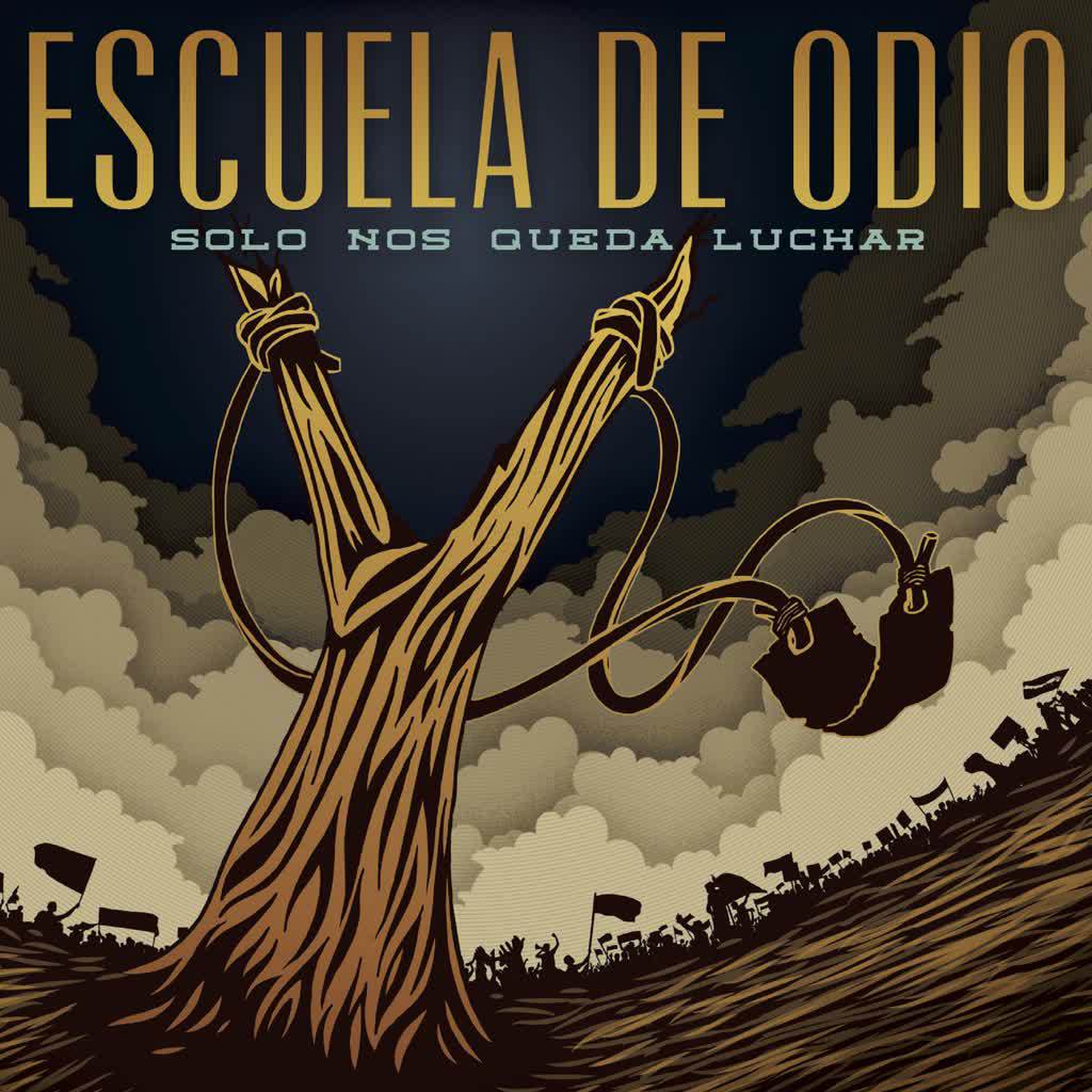 Escuela de Odio - Maldito Poder