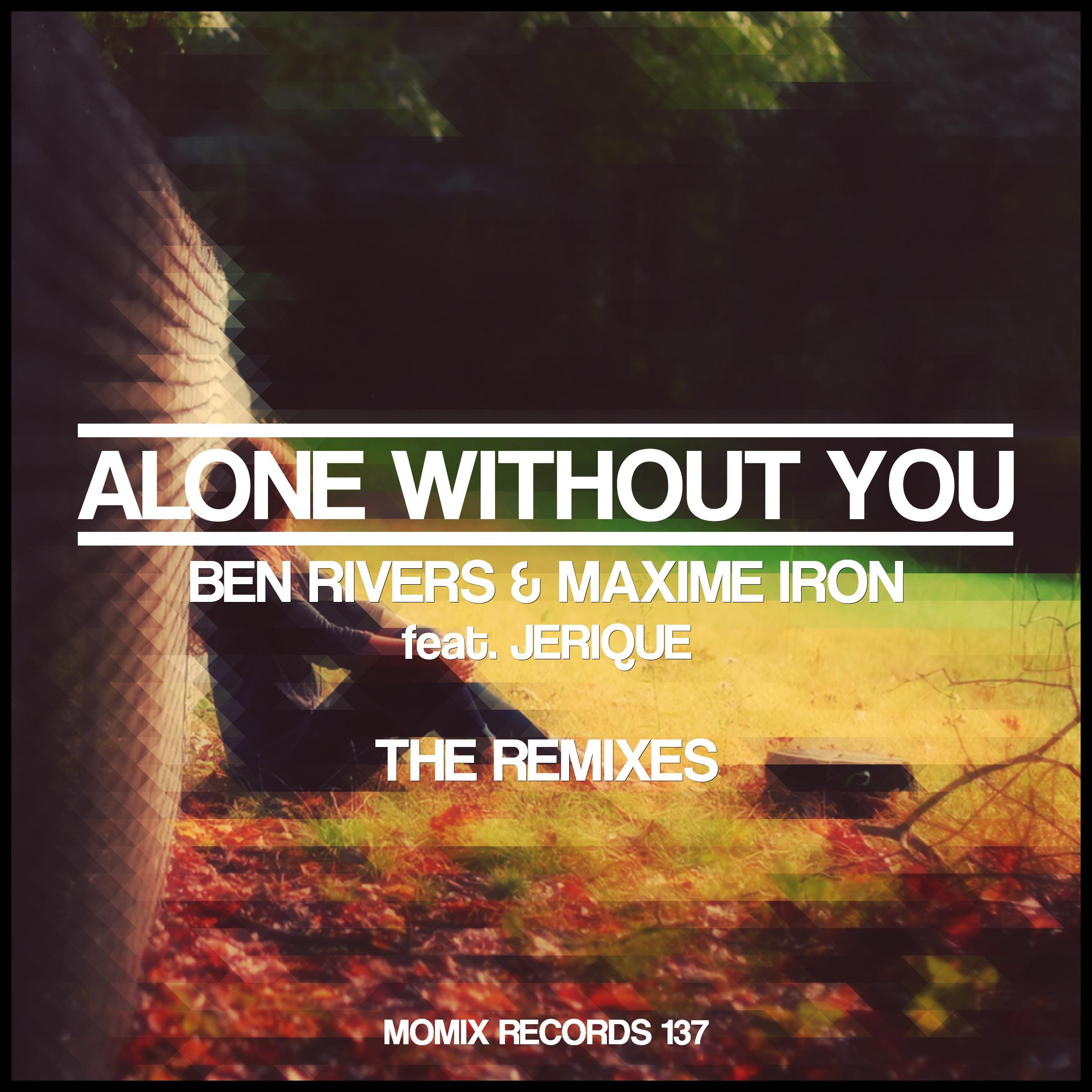 Jerique - Alone Without You (Riky G Remix)