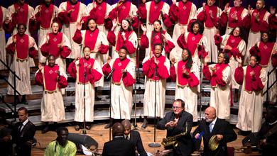 Montreal Jubilation Gospel Choir