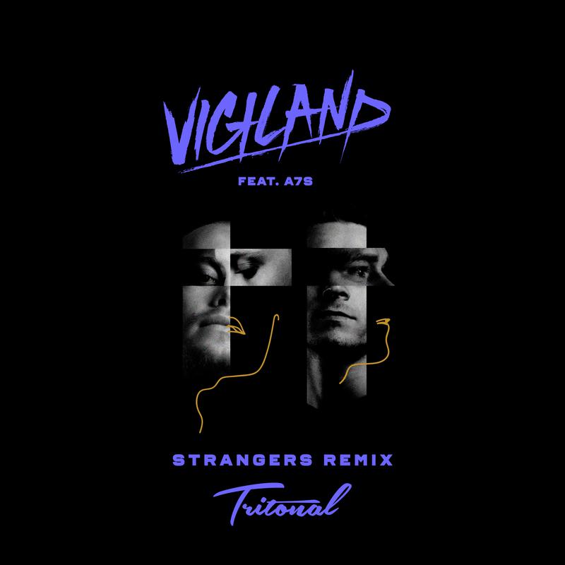 Strangers (Tritonal Remix)专辑